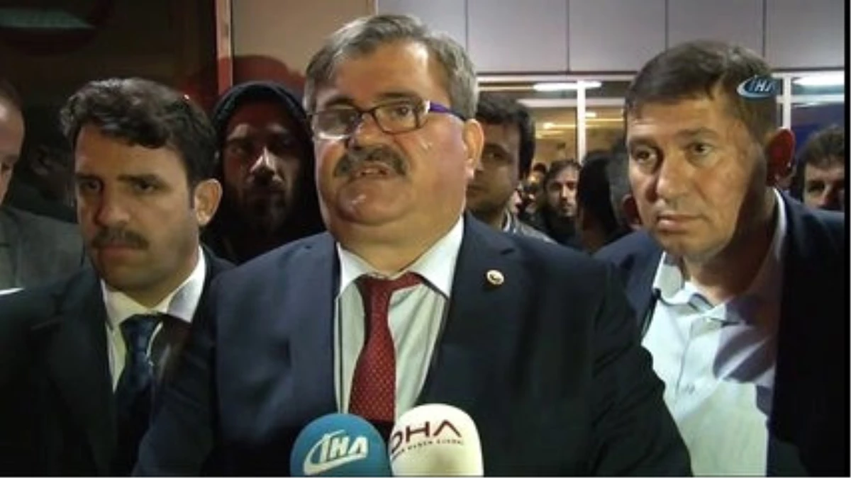 AK Parti Milletvekili Feci Kaza Hakkında Konuştu