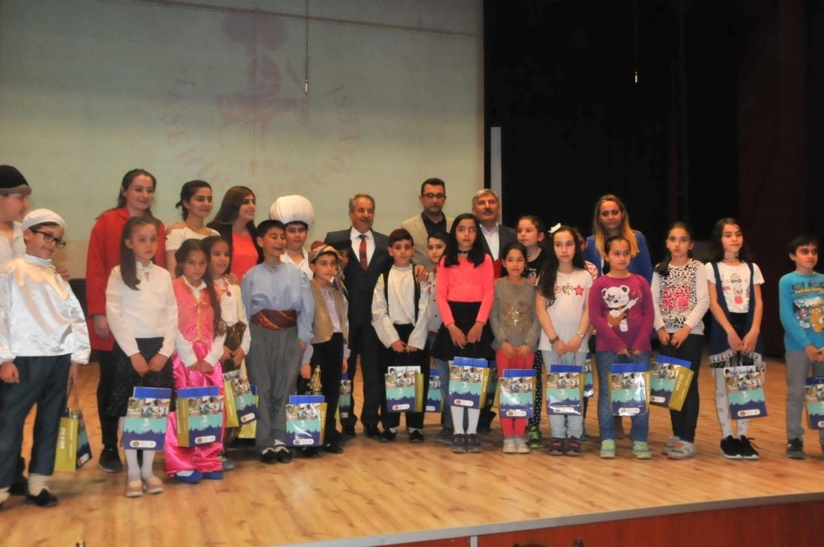 Akşehir\'i Nasreddin Hoca İlkokulu Temsil Edecek