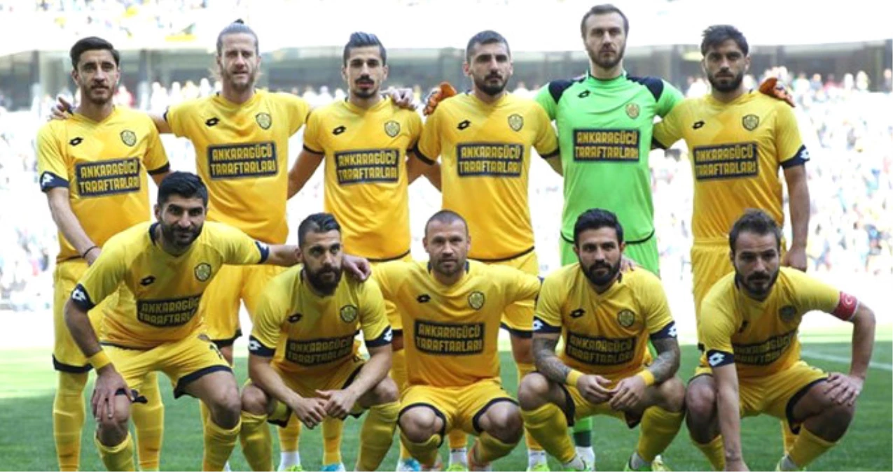 Ankaragücü, Spor Toto 2. Lig\'de Şampiyon Oldu