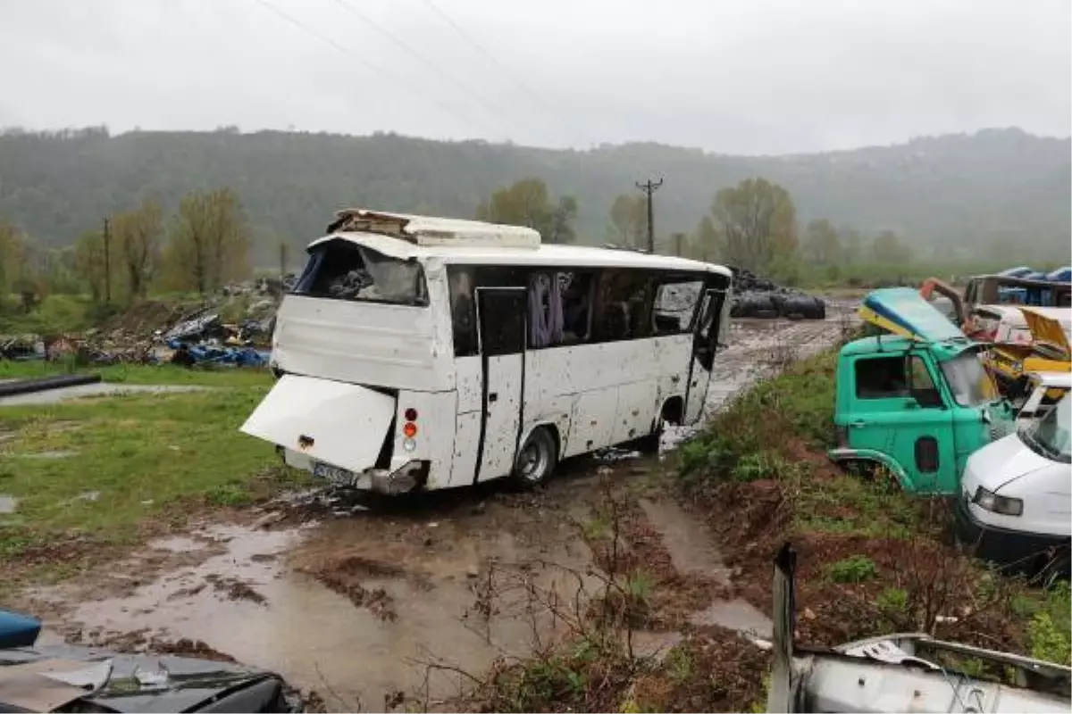 Babasını Toprağa Verdiği Gün Oğlunu 9 Yakınını Kaybetti (3)