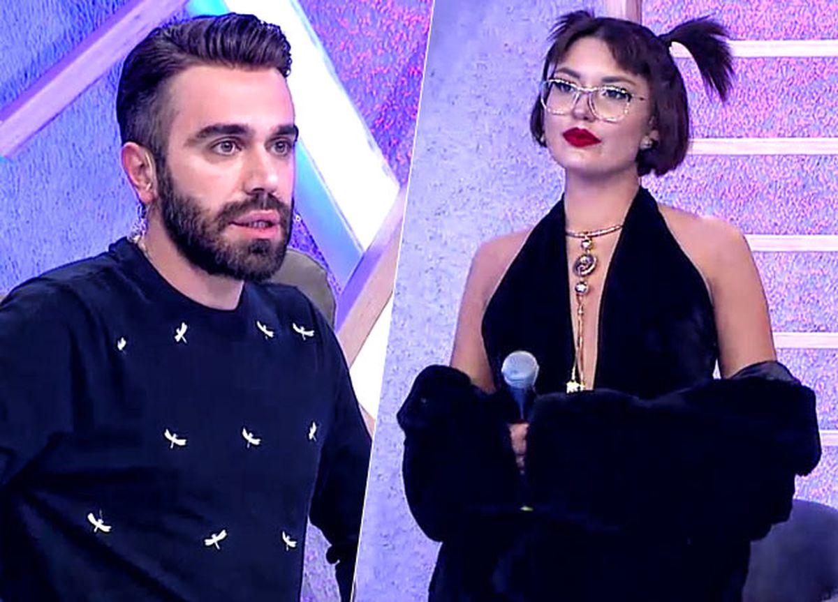 Bahar Candan Jüriyi Çileden Çıkardı!
