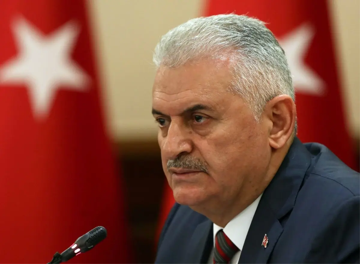 Başbakan Yıldırım\'dan Fransa ve Afganistan\'a Taziye