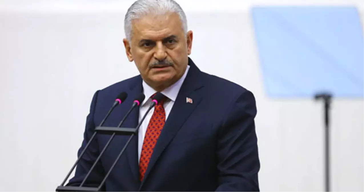 Başbakan Yıldırım, Meclis\'te Yaşanan Gerginliği Değerlendirdi