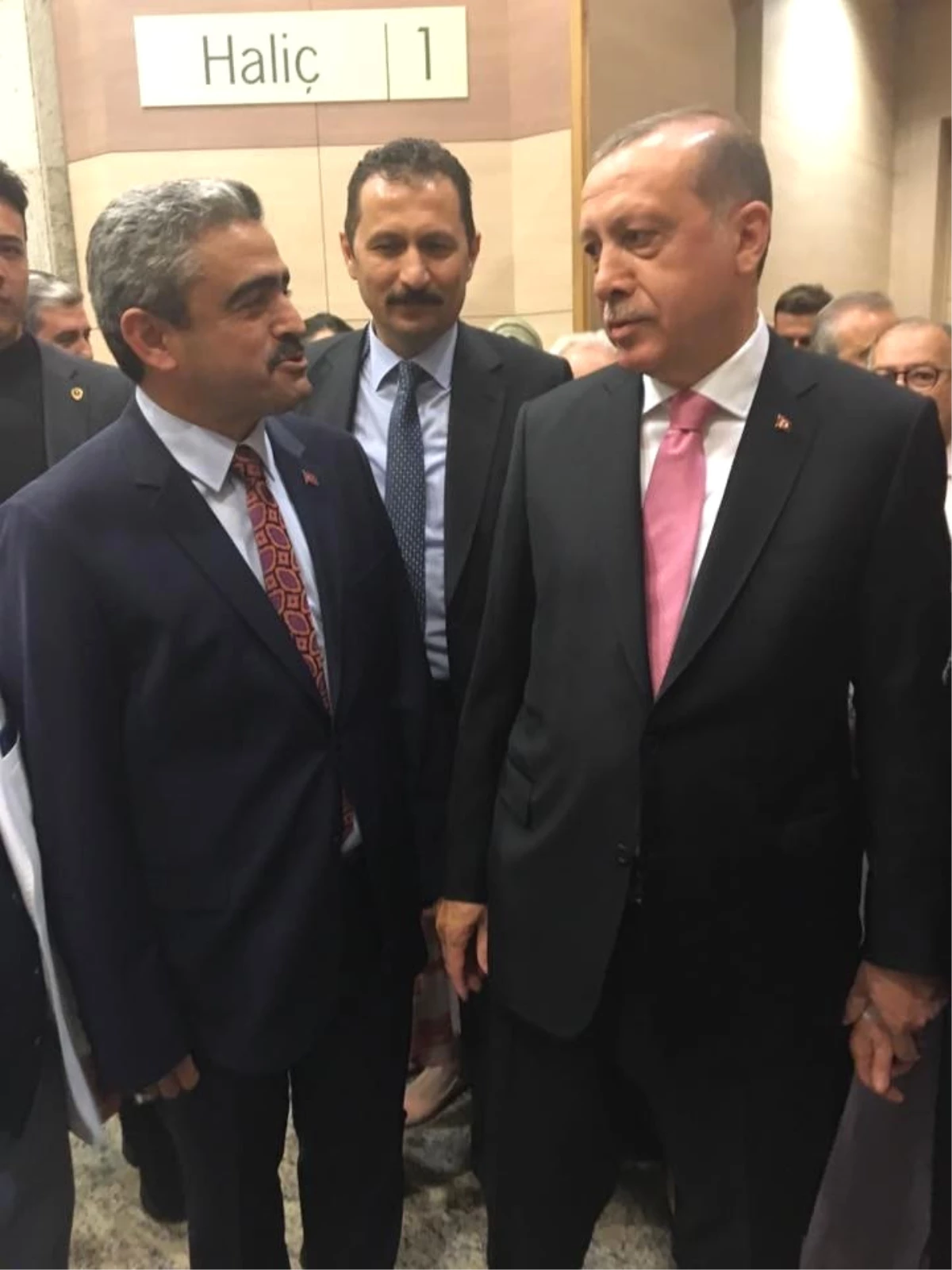 Başkan Alıcık, Cumhurbaşkanı Erdoğan\'ı Nazilli\'ye Davet Etti