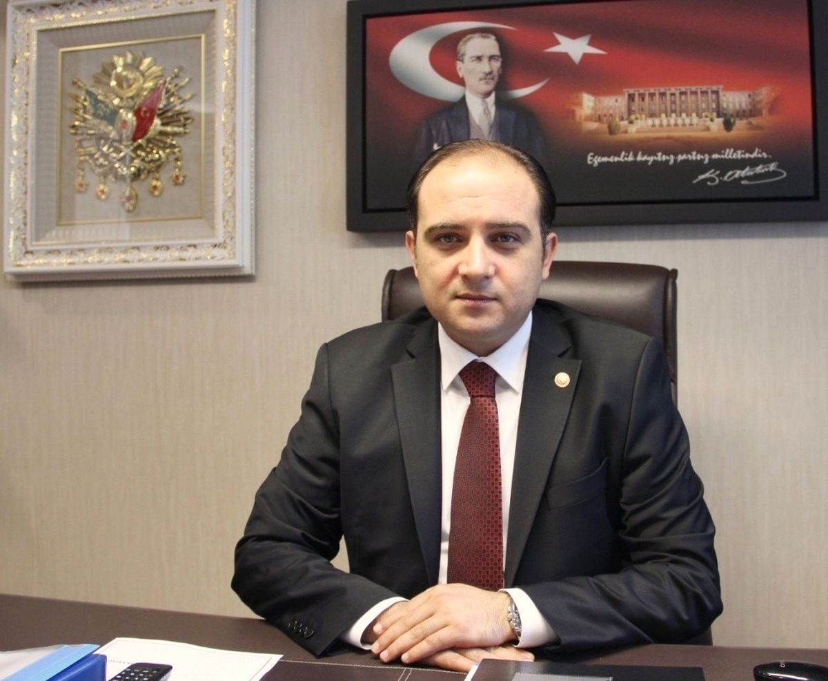 Baybatur: "Miraç Kandili, Dualarının Kabul Olduğu Mübarek Bir Gecedir"