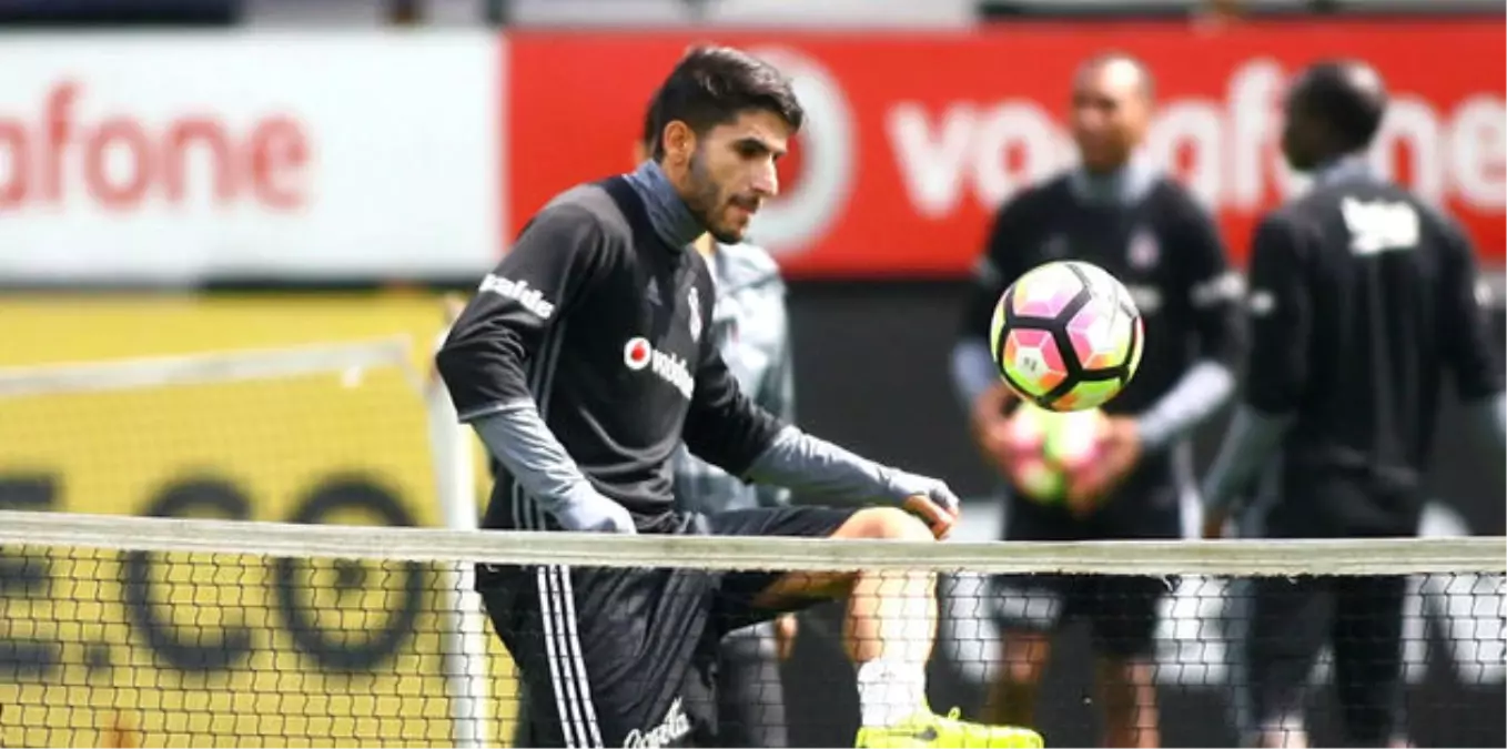 Beşiktaş\'ta Adanaspor Maçı Hazırlıkları