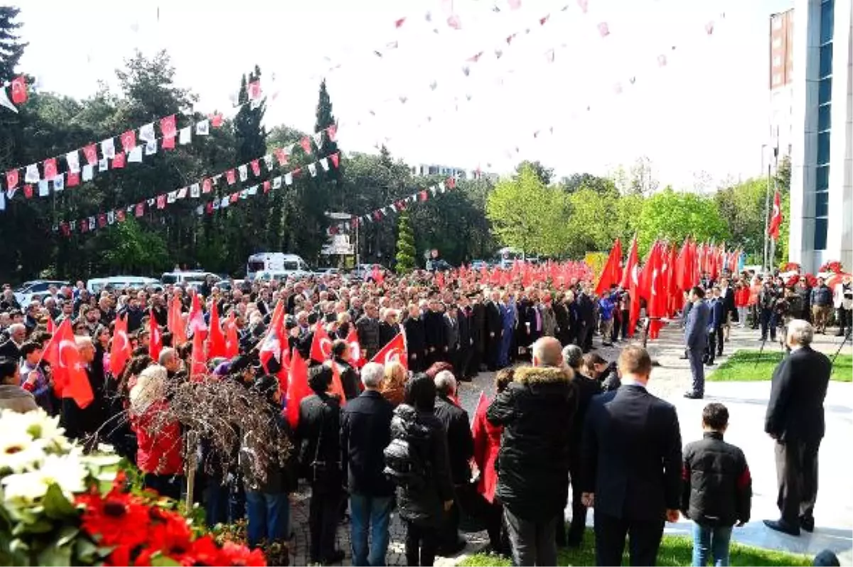 Beylikdüzü\'nde 23 Nisan Renkleri