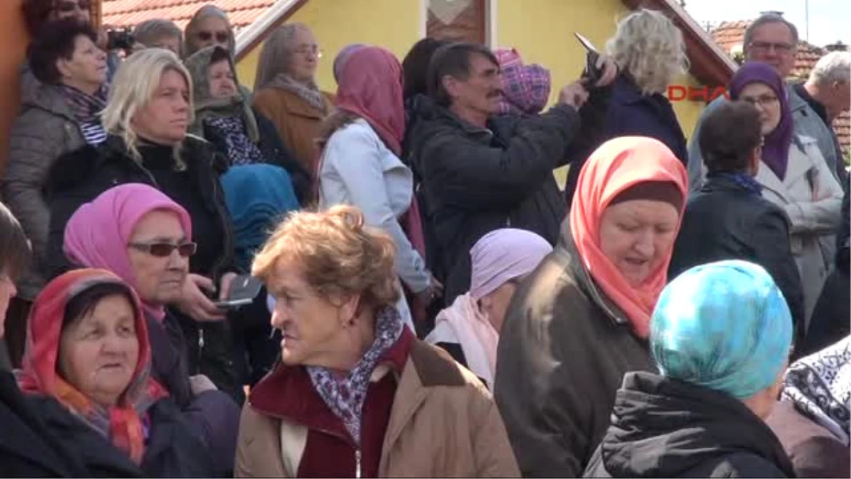 Bosna Hersek\'teki Derviş Hanım Medresesi 30 Yıl Sonra Hizmete Açıldı