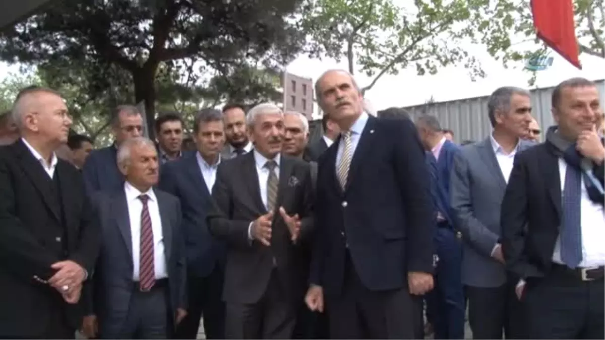 Çamlık Sitesinde Dönüşüm Başladı