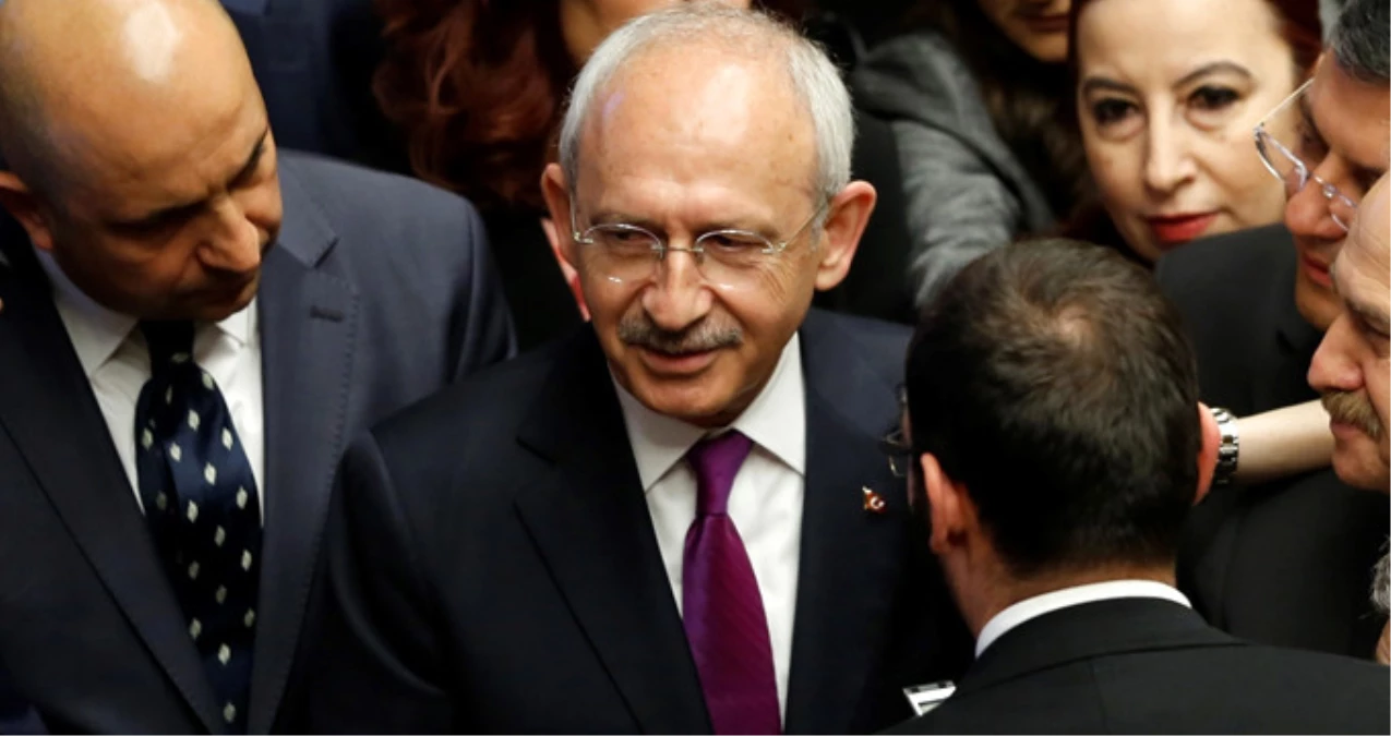 Kılıçdaroğlu Meclis\'teki Gerginlikle İlgili Konuştu: Sert Muhalefet Değildi, Gerçekleri Söyledim