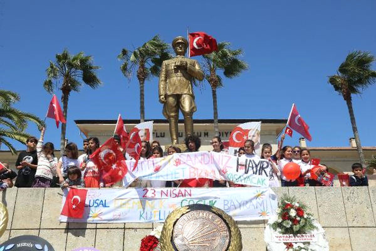 Chp, Mersin\'de Alternatif Programla Kutladı