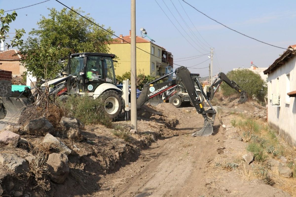 Çiftçilerin Mahsüllerine Dere Temizliği ile Koruma