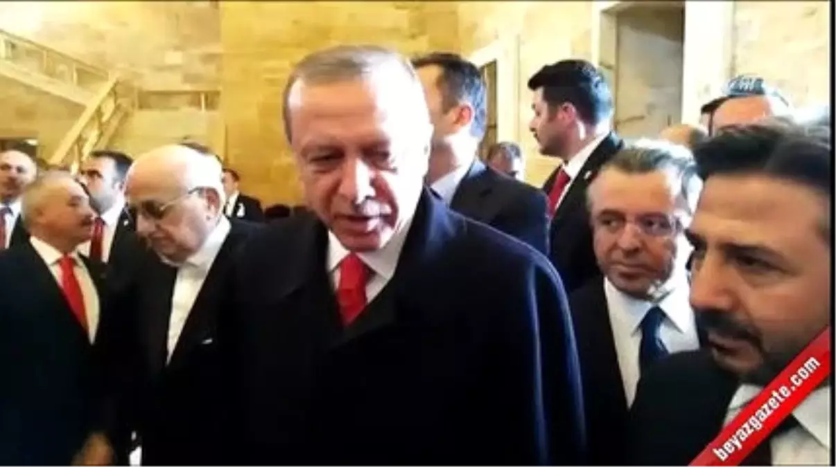 Cumhurbaşkanı Erdoğan\'dan 23 Nisan Mesajı