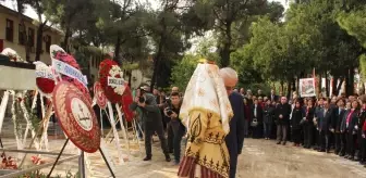 Denizli'de 23 Nisan Ulusal ve Egemenlik Çocuk Bayramı Coşkuyla Kutlandı