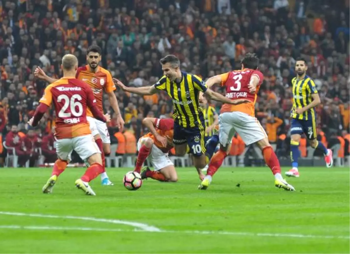 Derbi Kralı Fenerbahçe