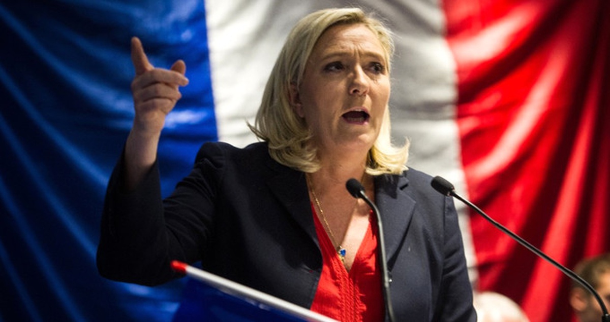 Dha Dış Haber - Fransa Cumhurbaşkanlığı Seçimleri: Aşırı Sağcı Marinne Le Pen ve Macron İkinci Tura...