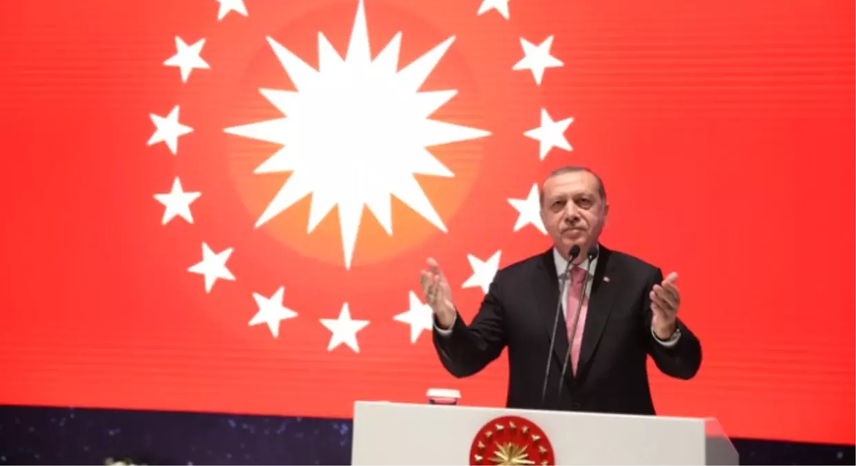 Erdoğan: Prensipte Dahi Bir Araya Gelemiyoruz