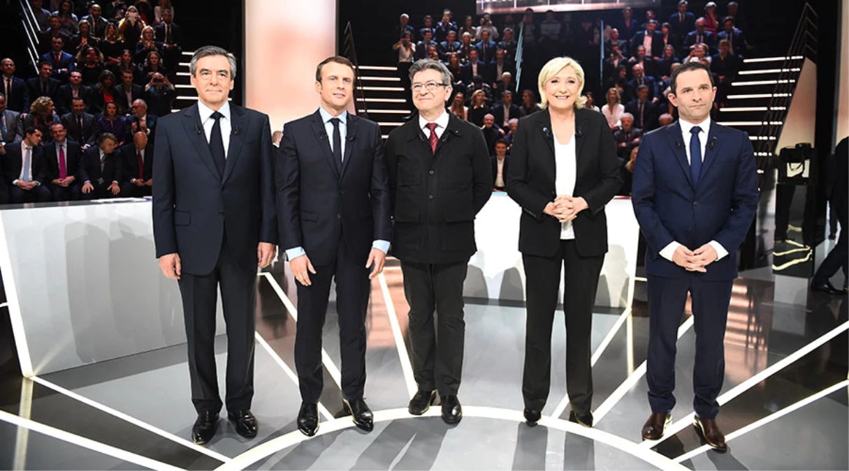 Fransa\'da Cumhurbaşkanı Seçimi