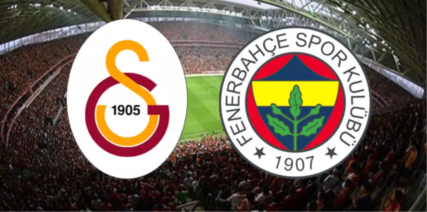 Galatasaray-Fenerbahçe