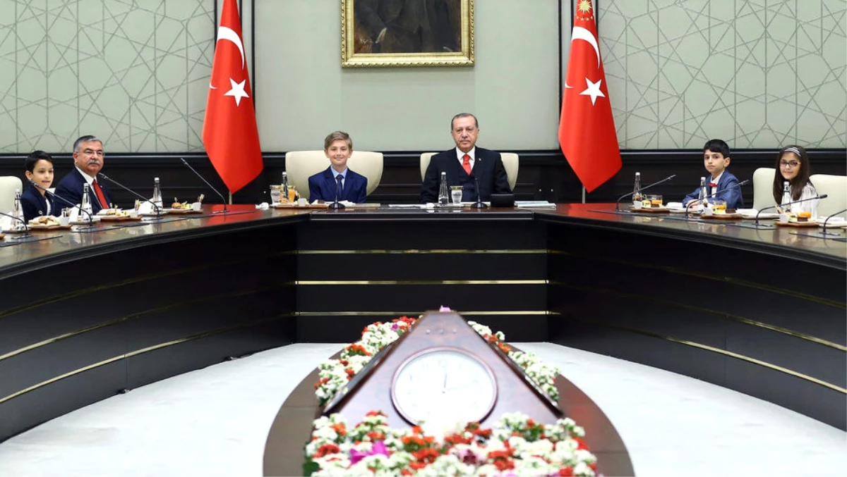 \'Genel Başkanlık\' Sorulunca Erdoğan Devreye Girdi: Neden Olmasın