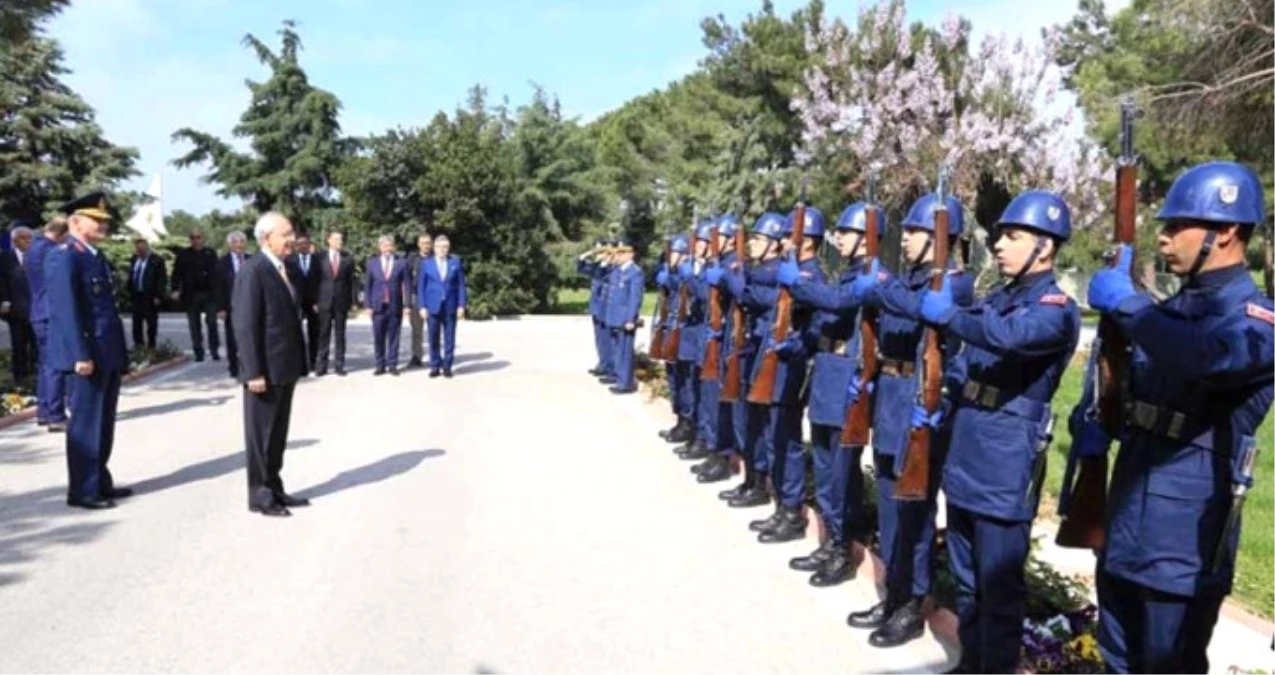 Hava Kuvvetleri Komutanı Ünal: Kılıçdaroğlu\'na Askeri Karşılama Konusunda Kasıt Yok, Kusur Var