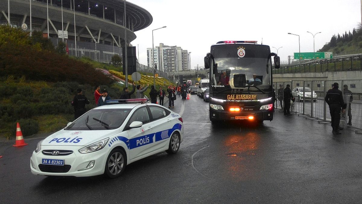 Her Iki Takım da Tt Arena\'da