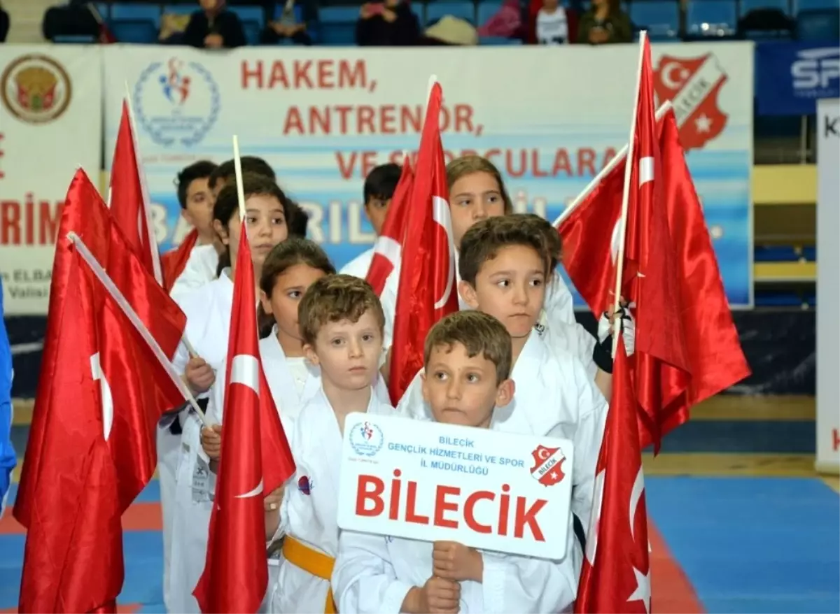 İller Arası Kyokushin Karate Turnuvası