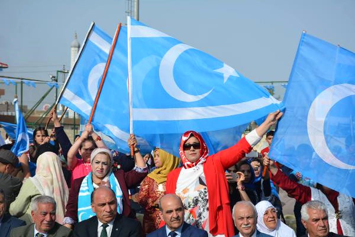 Irak Türkmen Cephesi 22 Yaşında