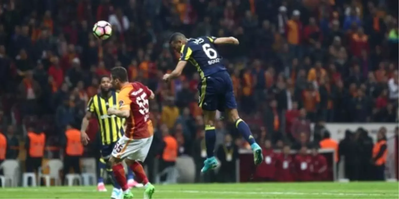 Josef de Souza: Derbilerde Gol Atmak...