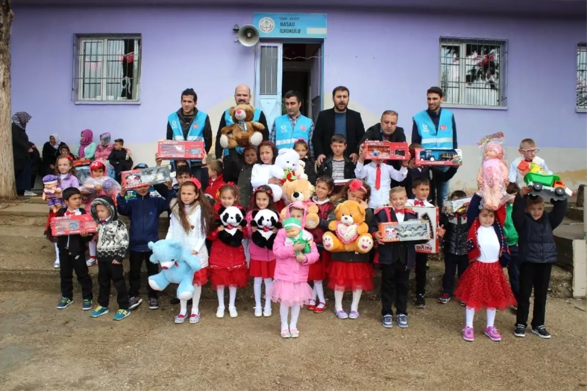 Kağıda Çizdikleri Hayalleri Gerçek Oldu