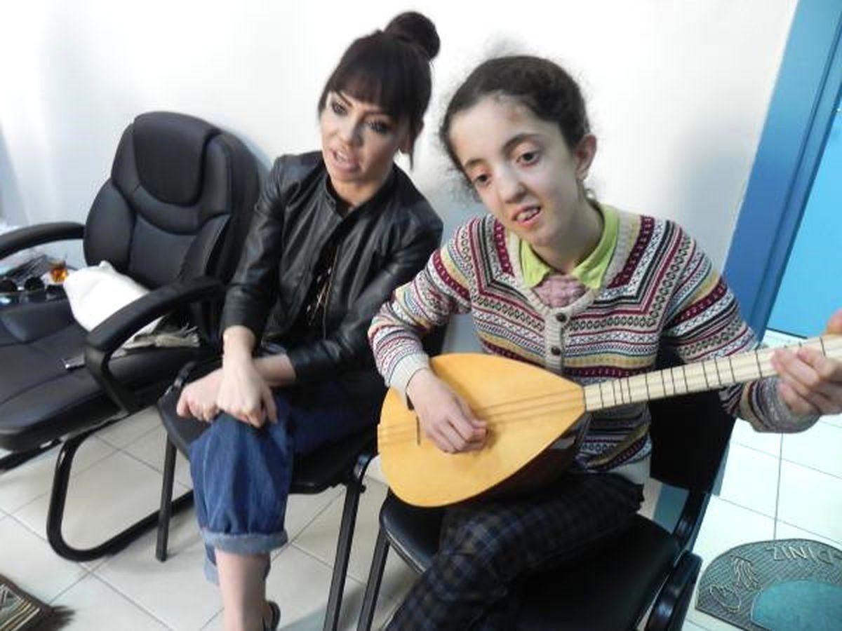 Lara: \'İhaneti Gördüm\' Şarkısını Tüm Hainlere Gönderdik