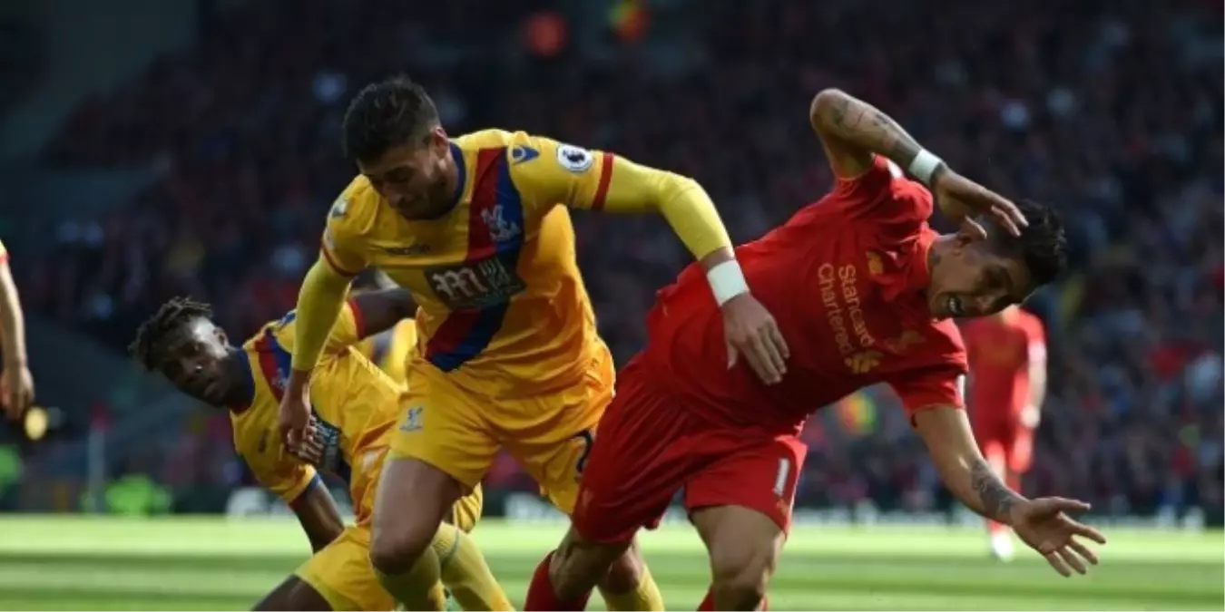 Liverpool\'un Serisi Son Buldu