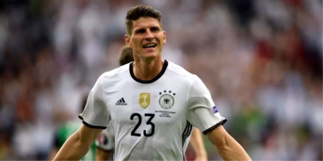 Mario Gomez Geri Dönüyor