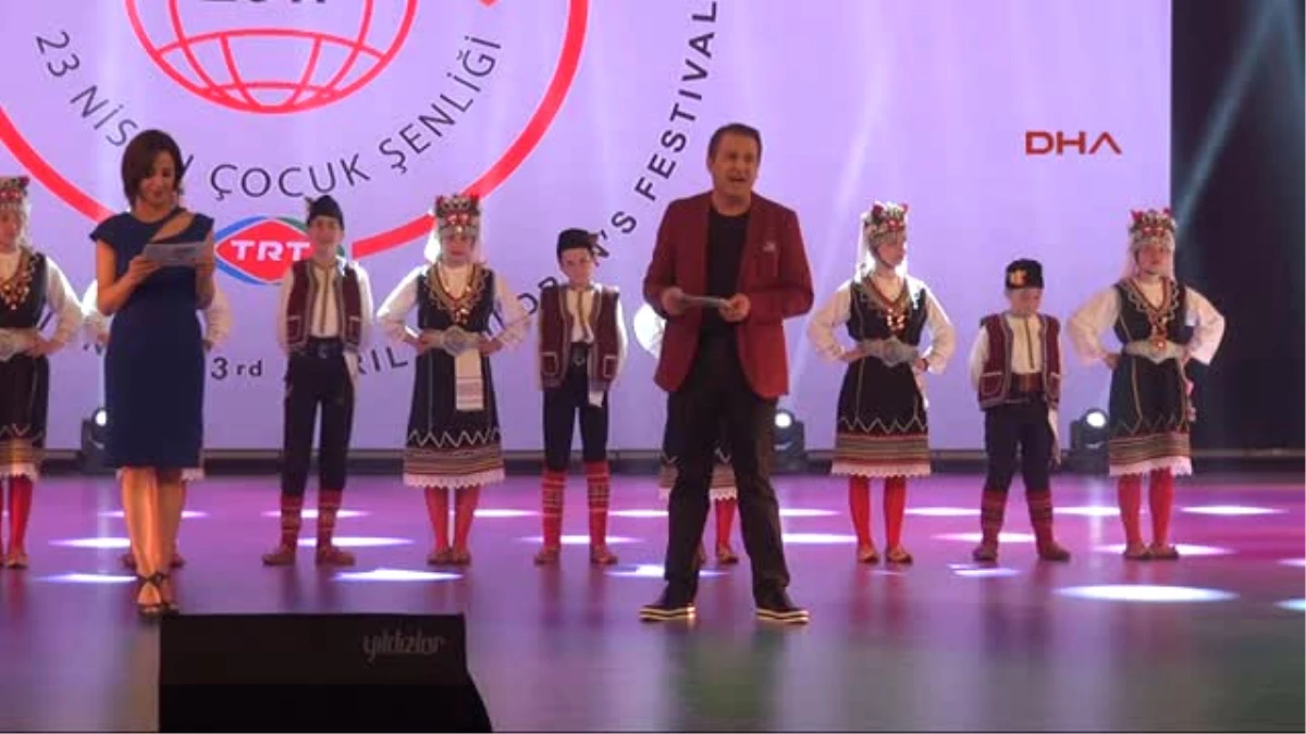 Nevşehir TRT 39. Uluslararası 23 Nisan Şenliği Gala Gösterileri