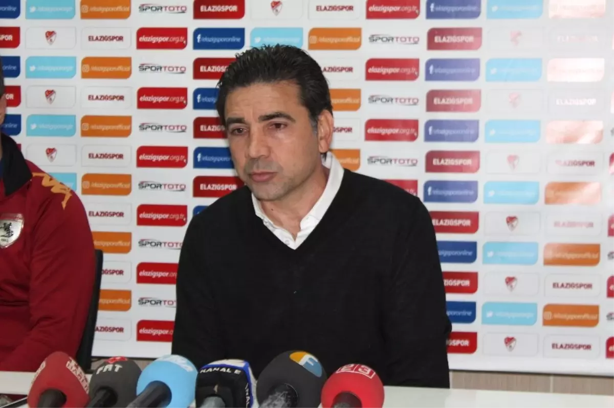 Özköylü: "Önümüzdeki Sezon Samsunspor\'da Olmayacağım"