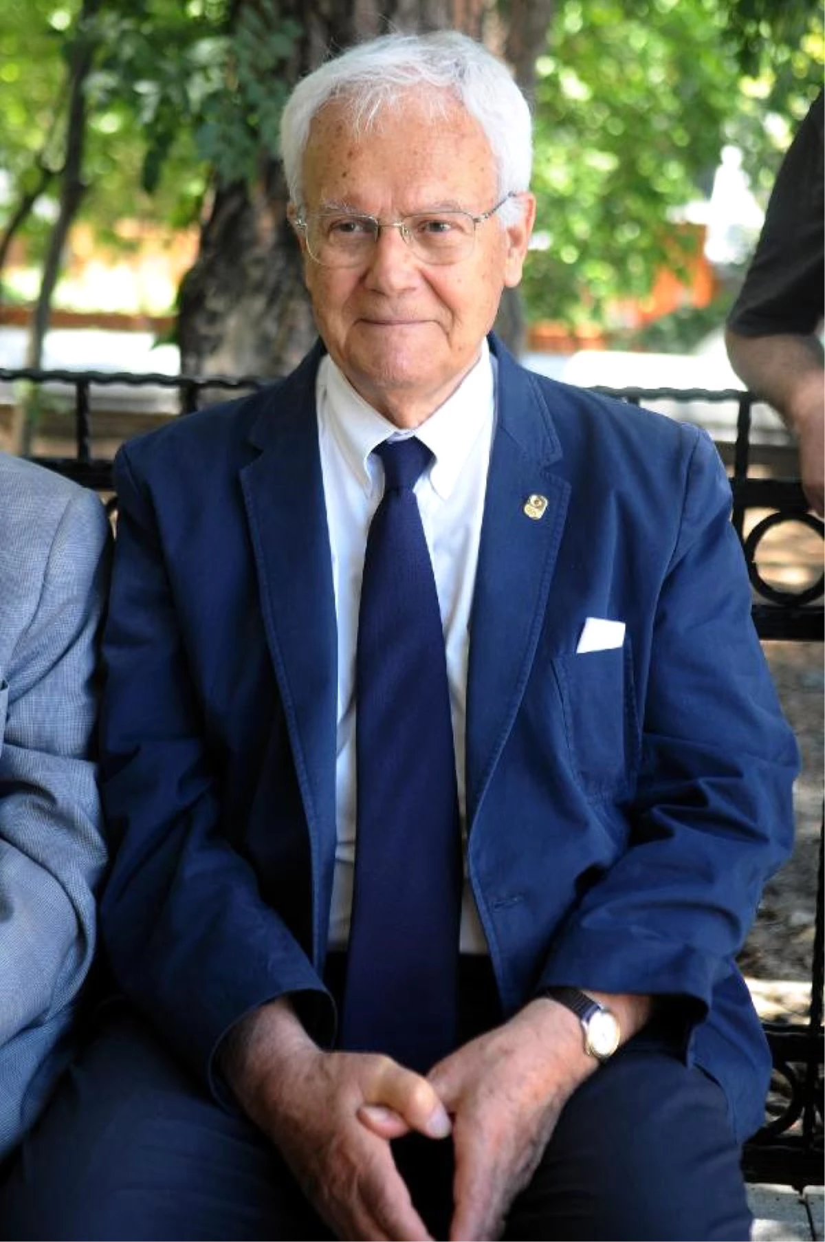 Prof. Dr. Erdoğan Teziç\'i Kaybettik (2)