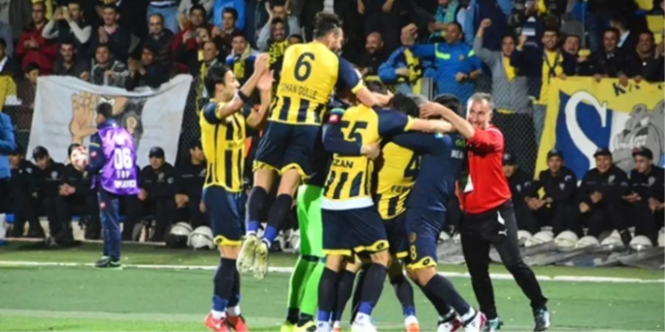 Şampiyon Ankaragücü