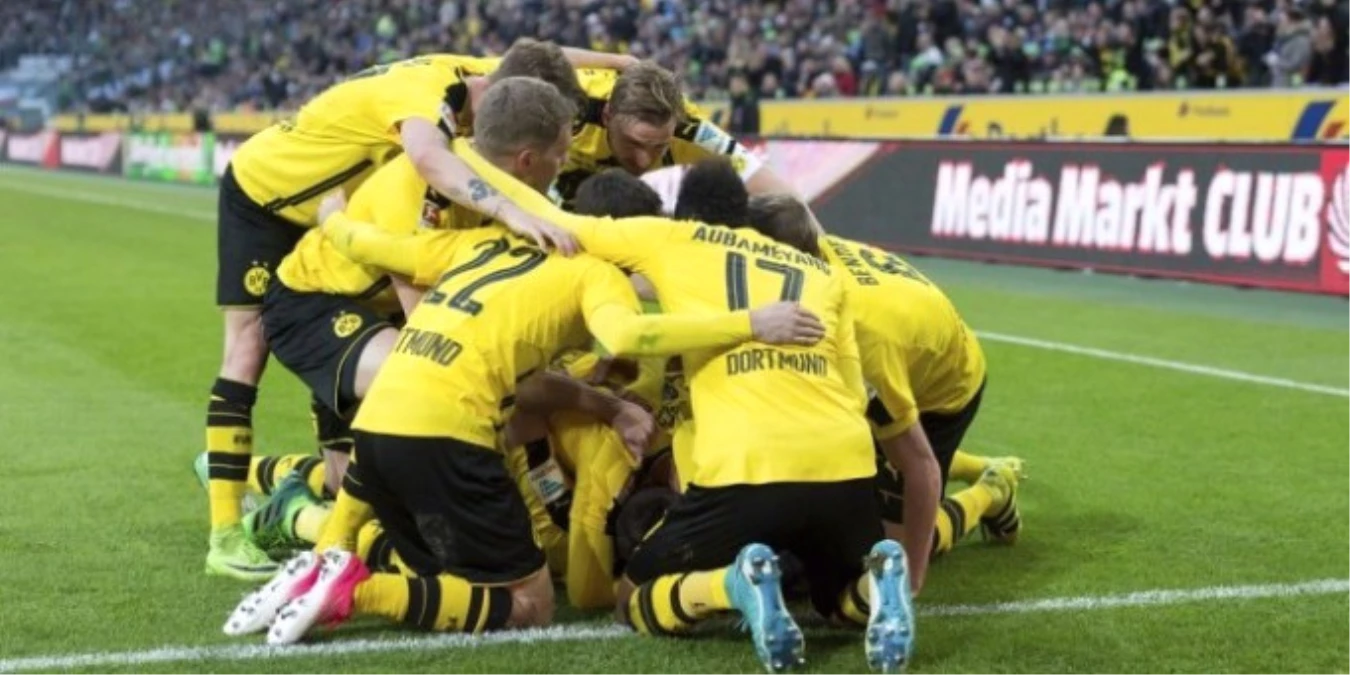 Son Gülen Borussia Dortmund