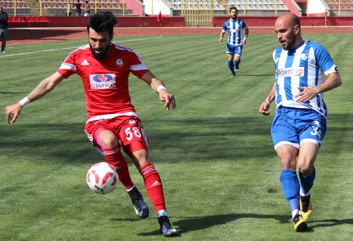 Spor Toto 2. Lig