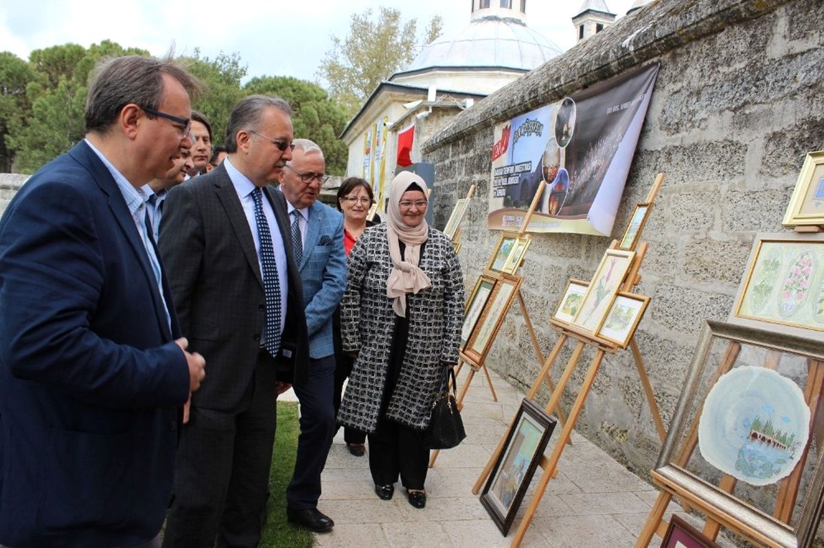 Sultan Iı. Bayezid Külliyesi Sağlık Müzesi 20 Yaşında