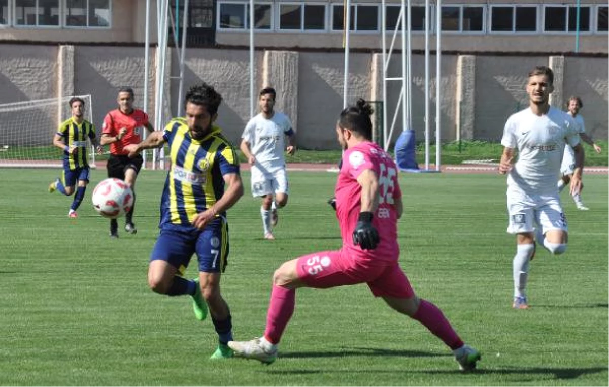 Tarsus İdmanyurdu-Orhangazispor: 1-3