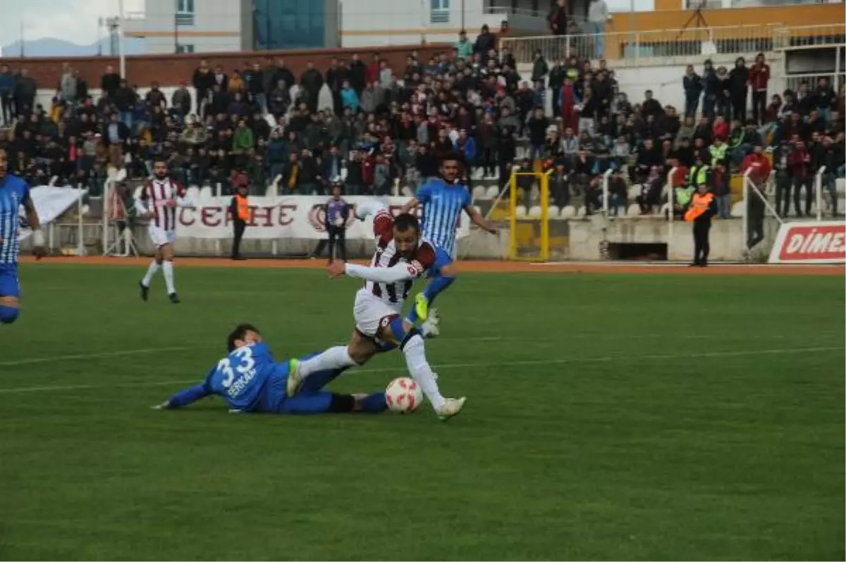 Tokatspor-Sarıyer: 1-0