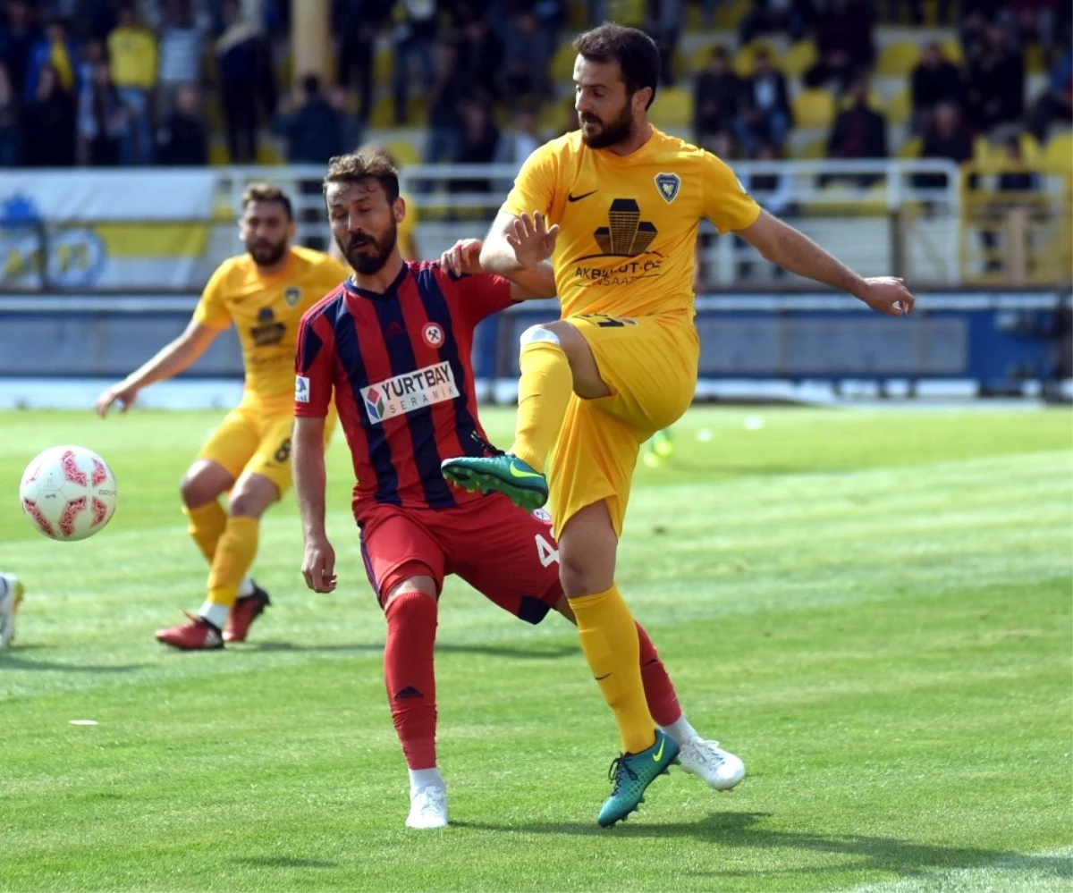 Toplu Sonuçlar (Yeniden)- Bucaspor-Zonguldak Kömür: 3-2 Olacak