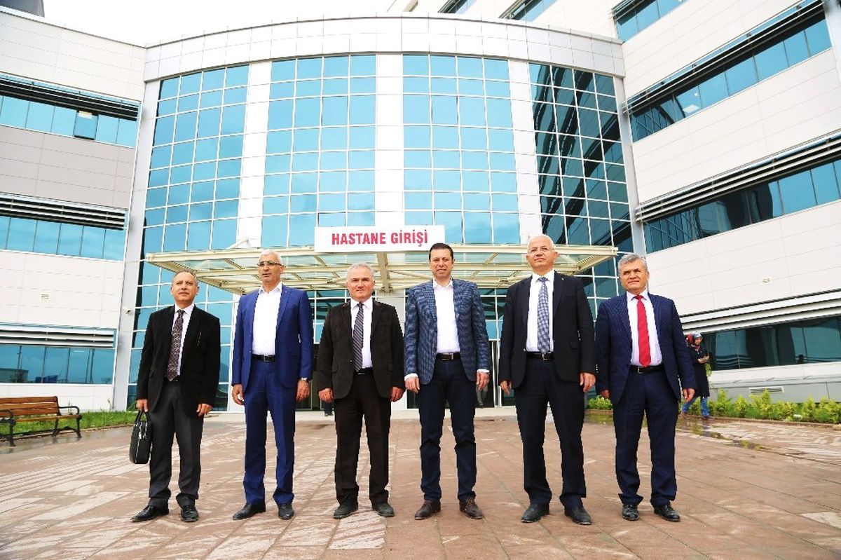Torbalı 20 Yılda Kaydedeceği Gelişmeyi 5 Yıla Sığdırıyor"