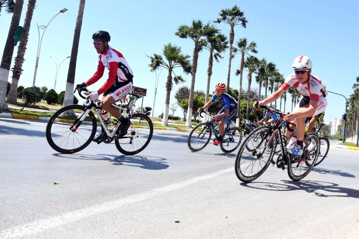 Tour Of Mersin\' Sona Erdi