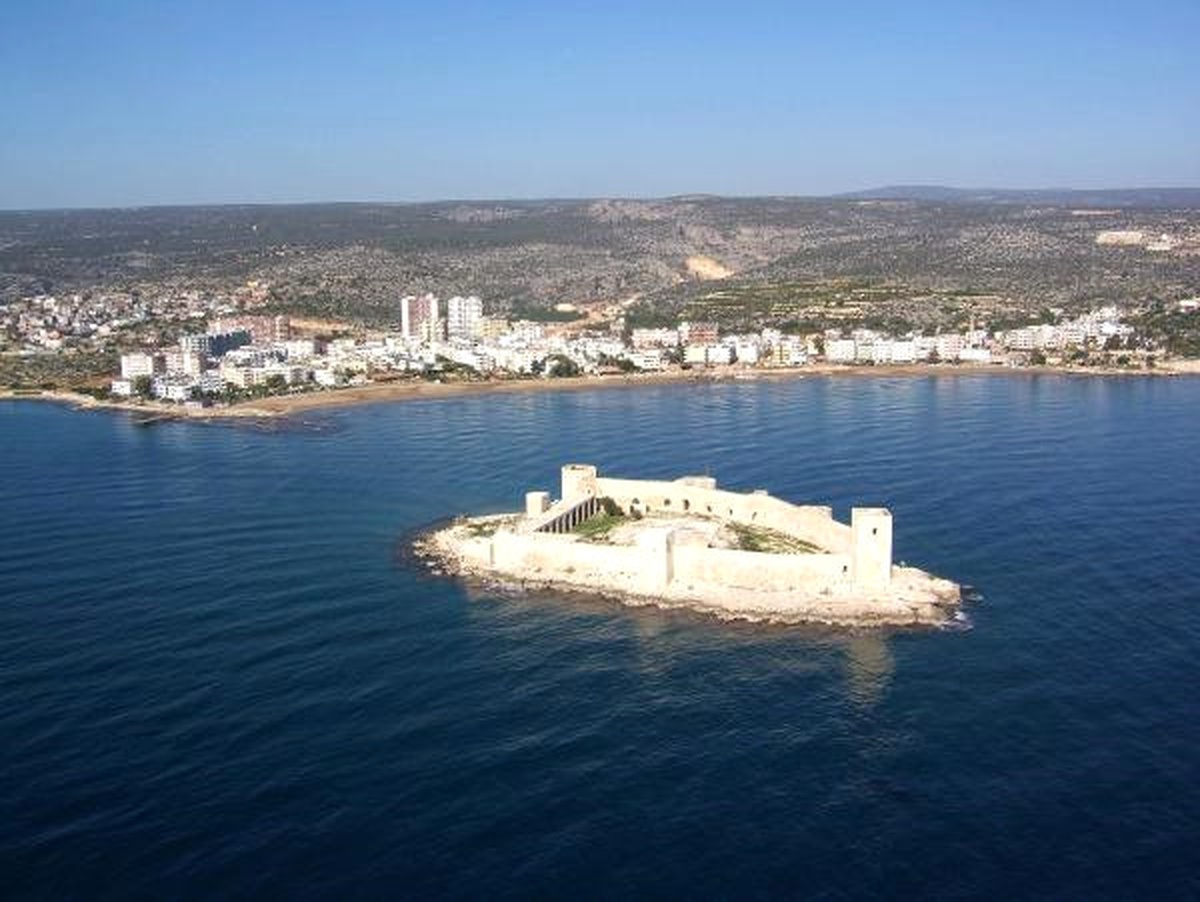 Turizciler \'Bu Sene Mersin\' Sloganı ile Yaza Hazır