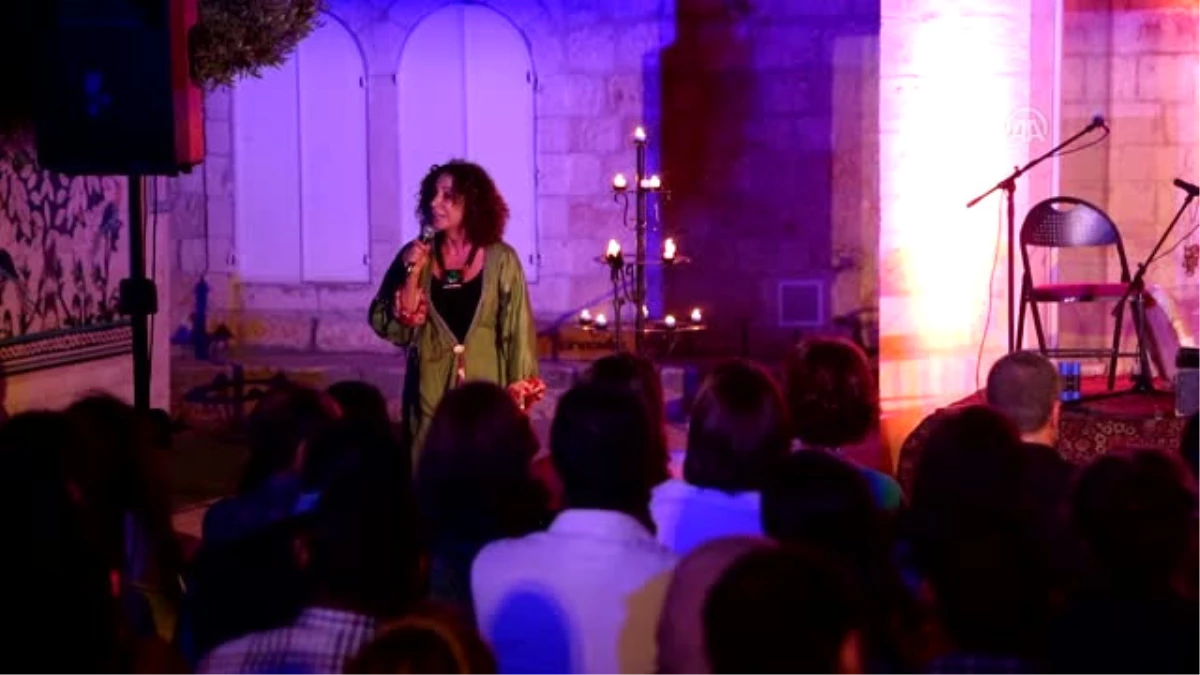 Türk Sanatçılardan Kudüs\'te Konser