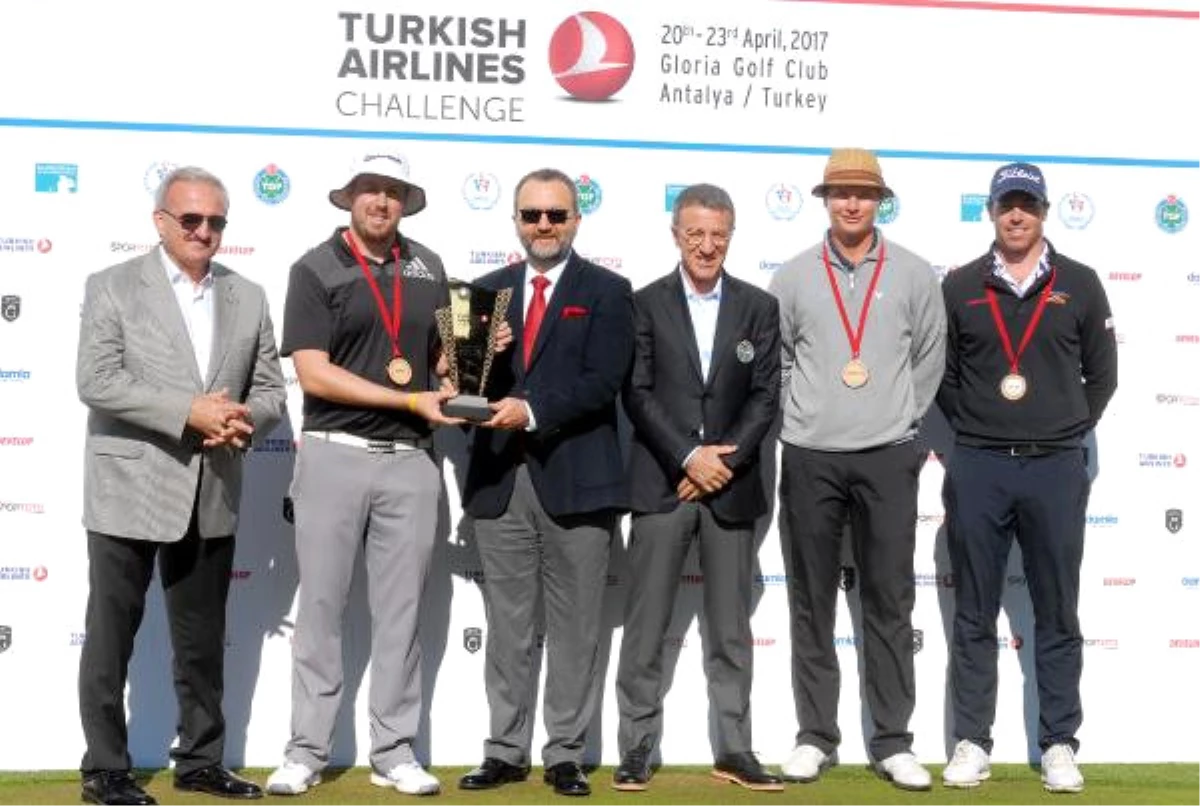 Turkish Airlines Challenge\'da Şampiyon Ryan Evans