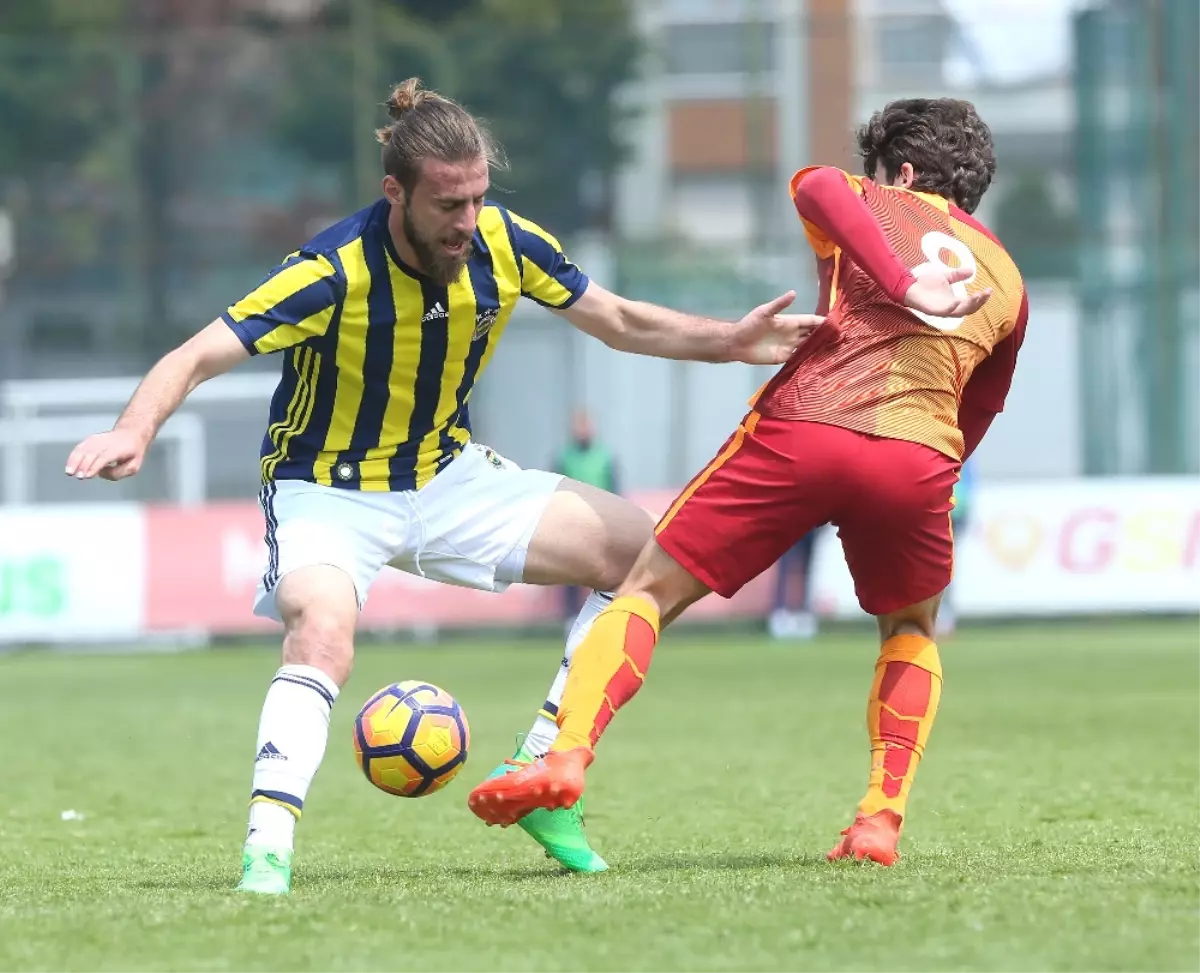 U21 Derbisi Fenerbahçe\'nin