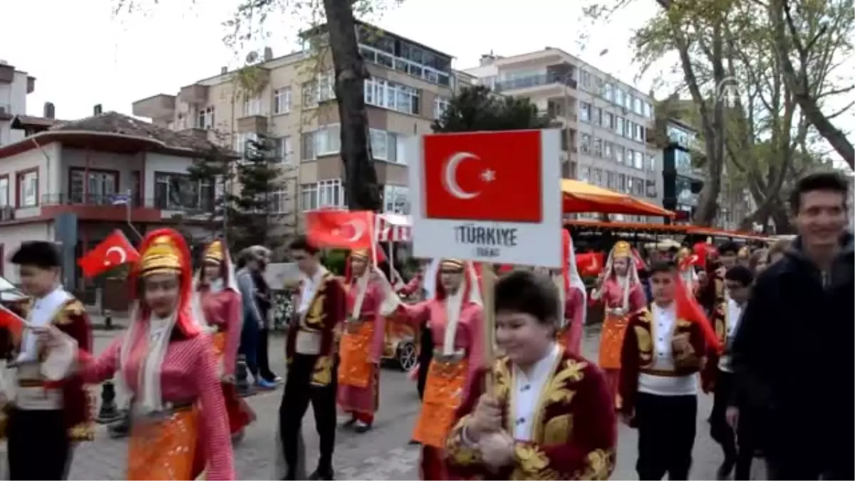 Uluslararası Çocuk Halk Dansları Festivali